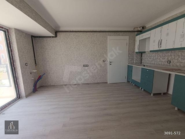YASİN'DEN, ARA KAT, GÜNEY CEPHE, 50M2, GENİŞ BALKONLU KİRALIK