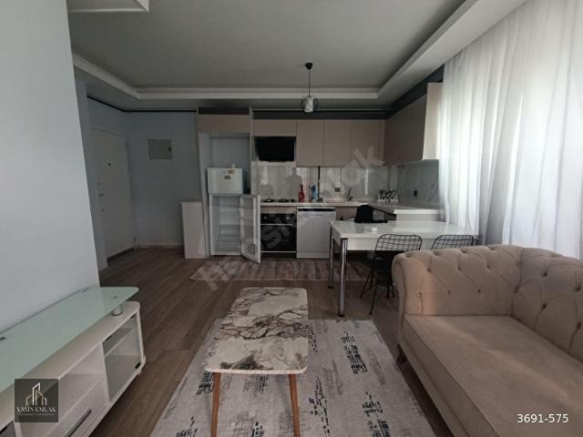 YASİN'DEN, BULVAR YAKINI, EŞYALI, OTURUMA HAZIR, KULLANIŞLI