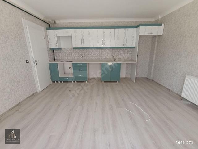 YASİN'DEN, YÜKSEK GİRİŞ, 50M2, GENİŞ, UYGUN FİYATLI