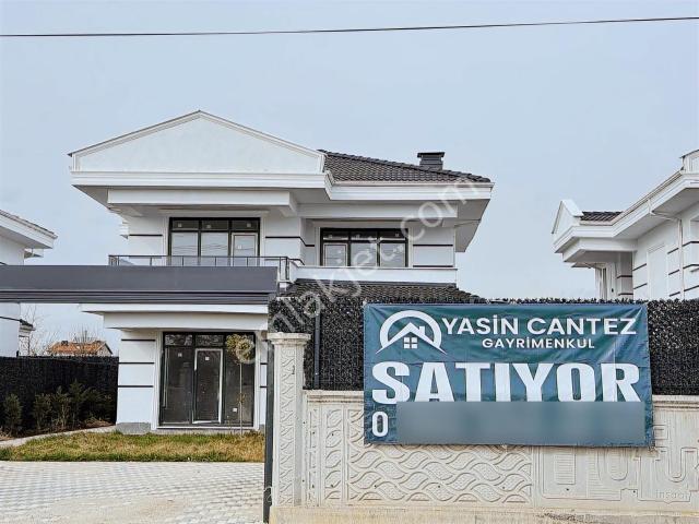 Yasin Cantez'den Karaaslan'da Ultra Lüks Bağımsız 4+1 Villa