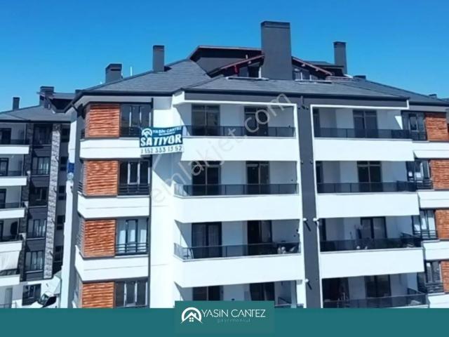 Yasin Cantez'den Menzil Caddesinde 4+1 156m² Satılık Daire