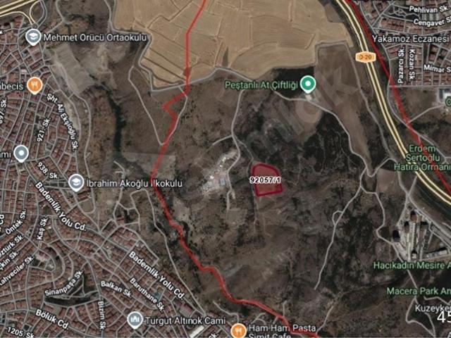 Yatırımın Yeni Adresi: 16 Kat Müsaadeli Toplu Konut Arsası