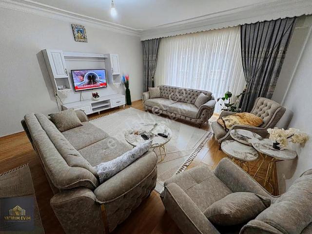 Yatırım Evimden Kapaklı Pınarça Blv Da Geniş Ferah 2+1 Lüx Daire