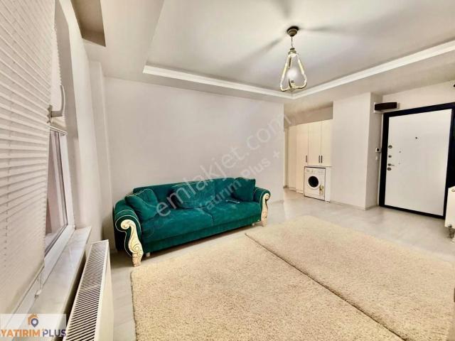 Yatırım Plus'tan 19 Mayıs Merkezi Konumda Eşyalı Kiralık 1+1