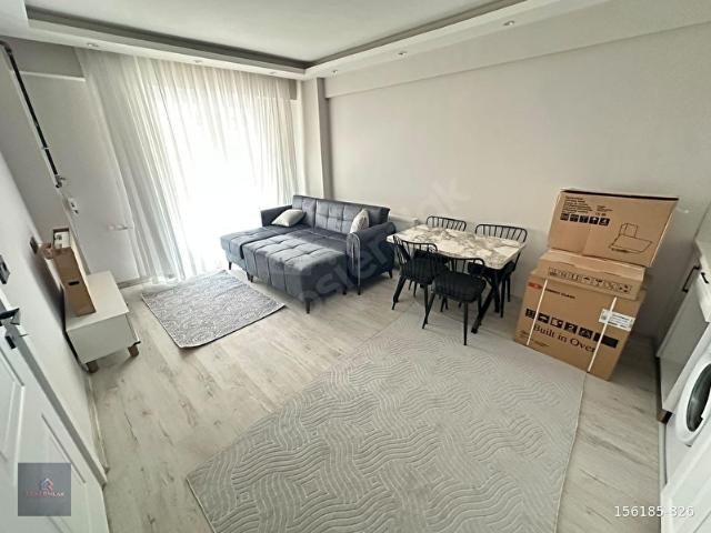 Yatırımcıların Dikkatine ! Zeki Emlak'tan Manisa Muradiye'de Sıfır Eşyalı Satılık 1+1 Daire