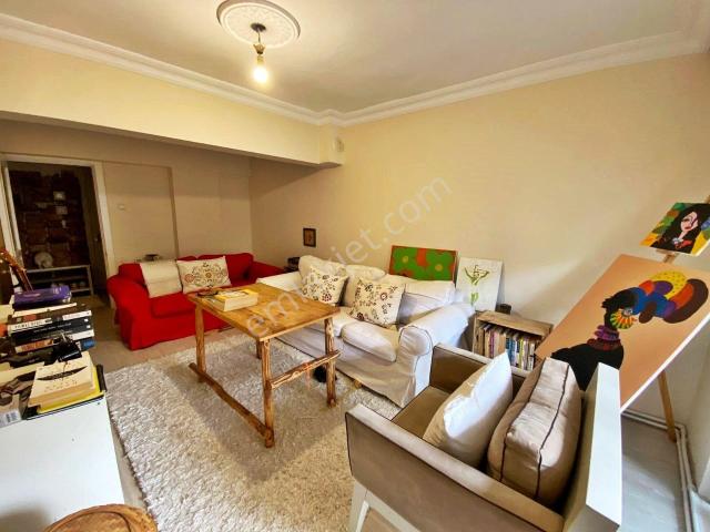 Yatırımcılara Müjde! Tren İstasyon Yakını Eşyalı Kupon 2+1 Daire