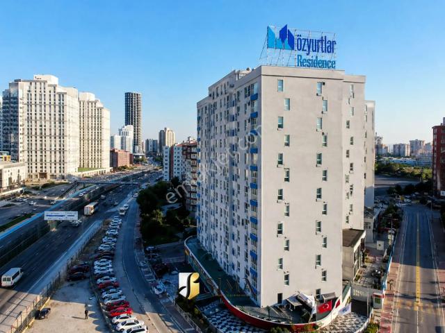 Yatırıma En Uygun Daire Seçeneği Mülkiyet Ve Ticari Konut Tapulu Krediye Uygun, İskanlı Sorunsuz!