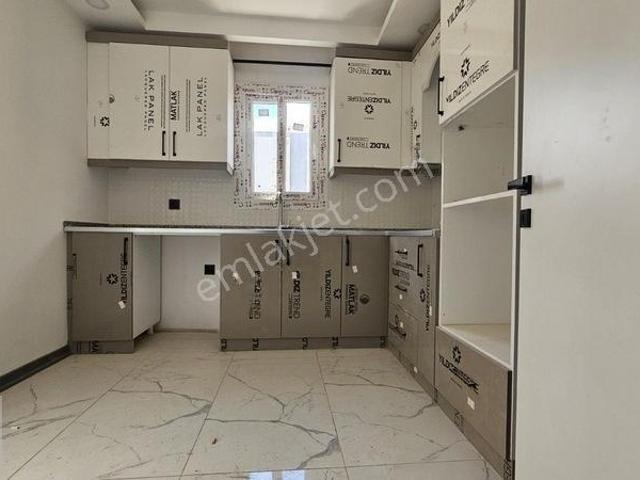 Yatay Mımarı Yenı Projelı Düşük Katlı 3+1 Kapalı Mutfak