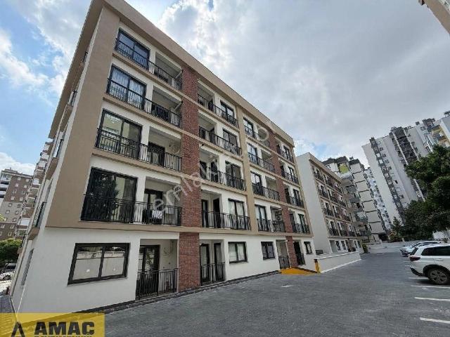 Yatay Mimari 1+1 Full Eşyalı Kombili Ultralüks Yüksek Kira Getirili