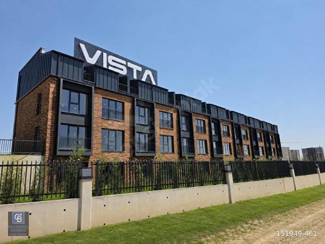 Yatay Mimari Prestijli Lokasyon Modern Vista Loft Dubleks 1+1