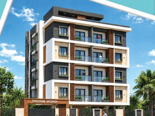 Yateeks Pratham Vistara,Gothapatna 3 BHK Apartment For Sale Bhubaneswar
