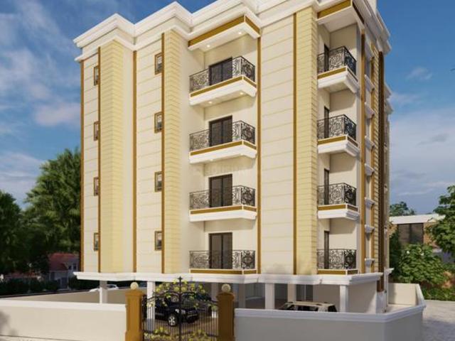 Yateeks Rudrakshya Residency,Khandagiri 3 BHK Apartment For Sale Bhubaneswar