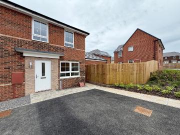 Yates Gardens, Wynyard, TS22 3 bed semi detached house to rent £1,295 pcm £299 pw