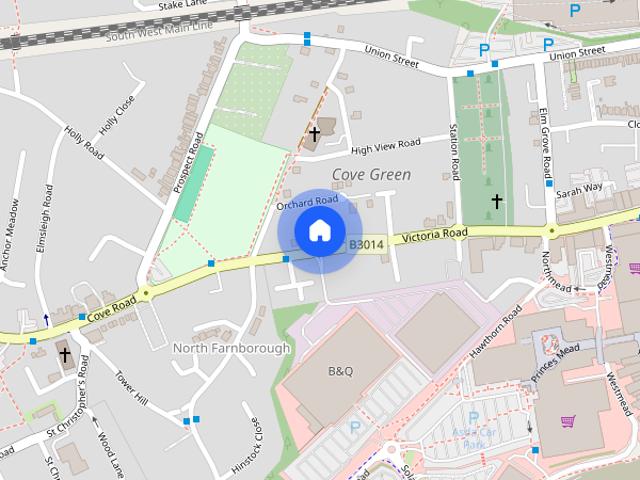 Yates Lodge, Farnborough, Hampshire