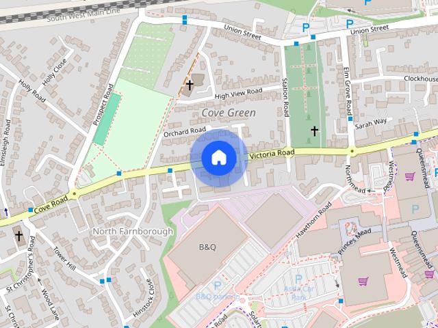 Yates Lodge, Farnborough, Hampshire