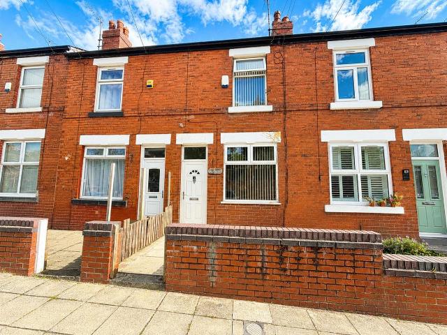 Yates Street, Stockport SK1, 2 bed terraced house to rent, £1,100 pcm | PrimeLocation