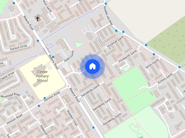 Yatesbury Garth, Bransholme, Hull, HU7 4ND