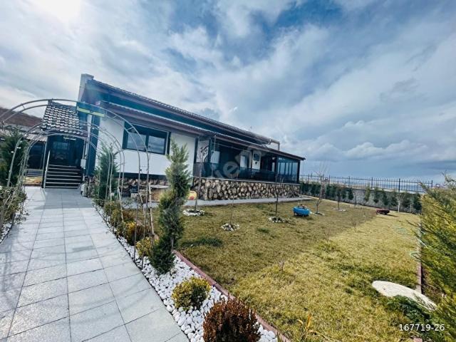 YATIRIM DEĞERİ YÜKSEK KONFOR SEVİYESİ ZİRVEDE SATILIK MÜSTAKİL