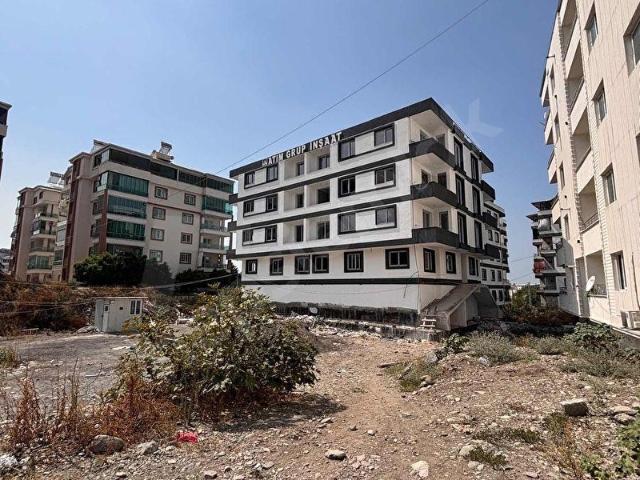 YATIRIM EMLAKTAN YEŞİL MAHALLEDE SIFIR 2+1 SATILIK DAİRE