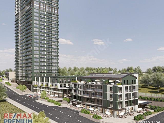 YATIRIM FIRSATI! İNCEK MAY LİFE 82 M2 2+1