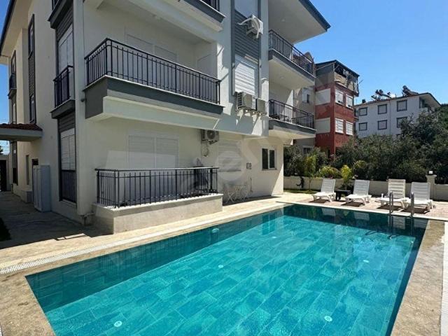 YATIRIM FIRSATINI KAÇIRMA! ILICADA HAVUZLU SON KALAN 1+1 DAİRE!