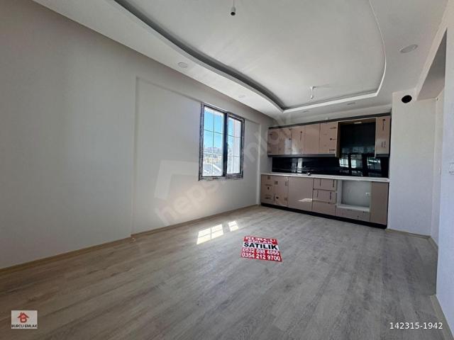 YATIRIM İÇİN DAİRE İSTEYENLERE SIFIR DAİRE BURCU EMLAKTAN