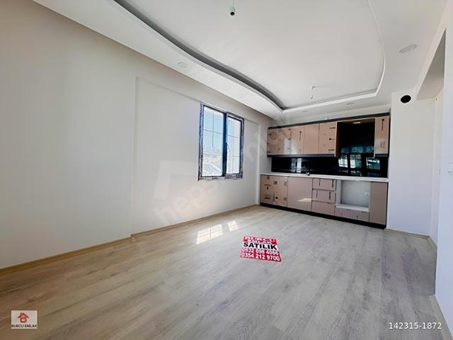 YATIRIM İÇİN DAİRE İSTEYENLERE SIFIR DAİRE BURCU EMLAKTAN