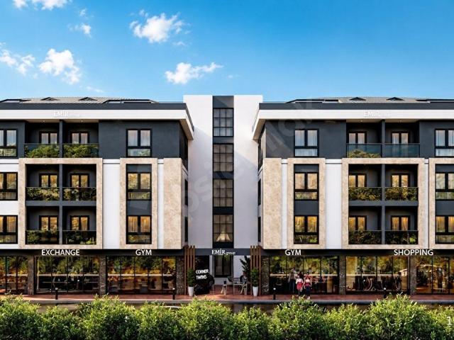 YATIRIM İÇİN KAÇIRILMAYACAK FIRSAT 1+1 YÜKSEK KİRA GETİRİLİ