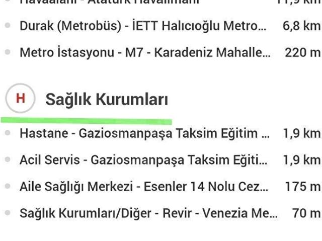 YATIRIM İÇİN UYGUN FIRSAT KENTSEL DÖNÜŞÜMDE SATILIK 2+1 DAİRE