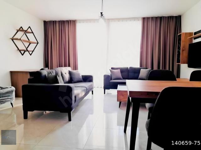 YATIRIMA VE OTURUMA UYGUN FIRSAT 1+1 EŞYALI DAİRE