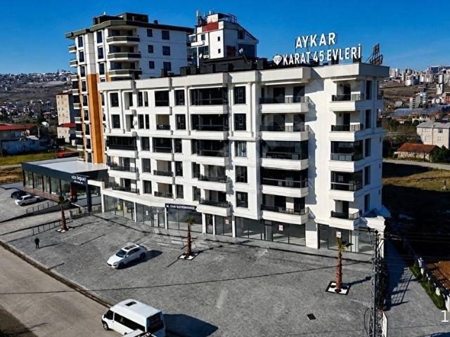 YATIRIMIN EN DOĞRU ADRESİ! Samsun Canik YENİ ŞEHİR HASTANESİNE YAKIN