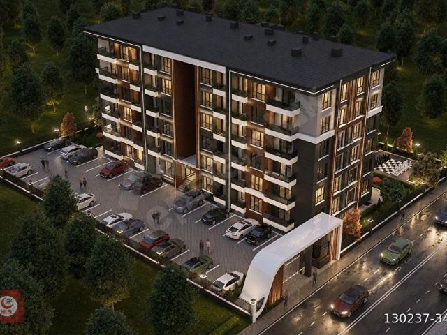YATIRIMIN MERKEZİ ESENBOĞADA STANDARLARIN ÜSTÜNDE 1+1 MODERN PROJE