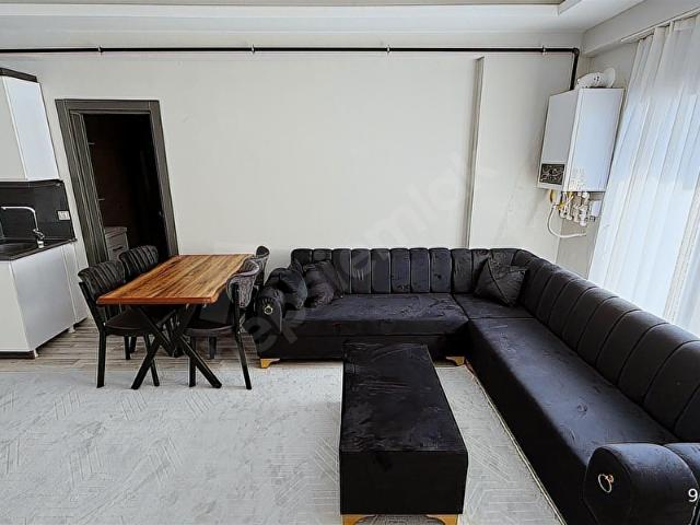 YATIRIMLIK SIFIR EŞYALI 1+1 LÜKS DAİRE İSBAY EMLAK'TA