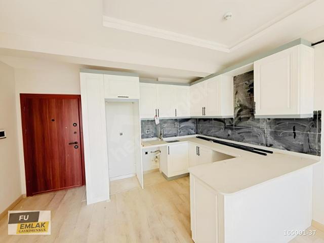 YATIRIMLIK YÜKSEK KİRA GETİRİLİ FIRSAT 1+1 DAİRE