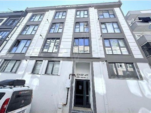 YATIRIMLIK 1+1 SIFIR EŞYALI HAZIR KIRACILI DAİRE