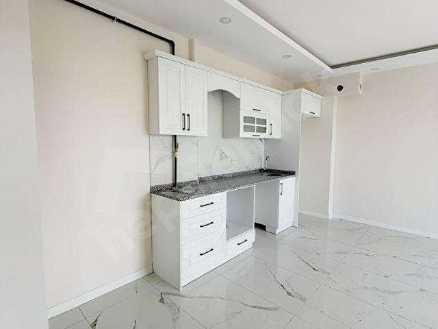 YAVUZ EMLAKTAN YENİŞEHİR HASTANESİNİN YANINDA 1+1 SATILIK DAİRE