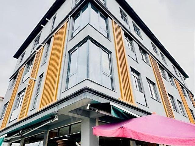 YAVUZ EMLAKTAN İNÖNÜ MAHALLESİNDE EŞYALI SATILIK 2+0 DAİRE