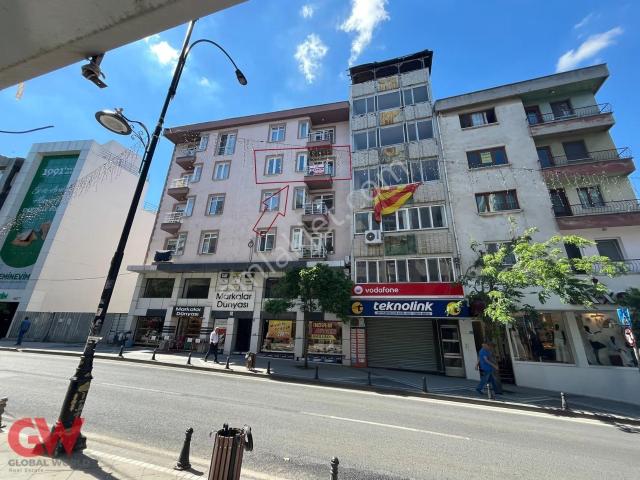 Yavuz Mahallesi Hükümet Caddesi Üzerinde, 2+1 Kiralık Daire