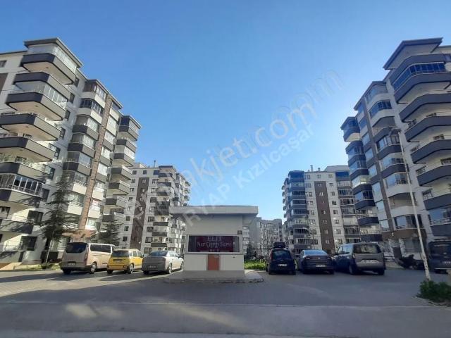 Yavuz Selımde Sıte Icerısınde Satılık Genıs 3+1 Daıre