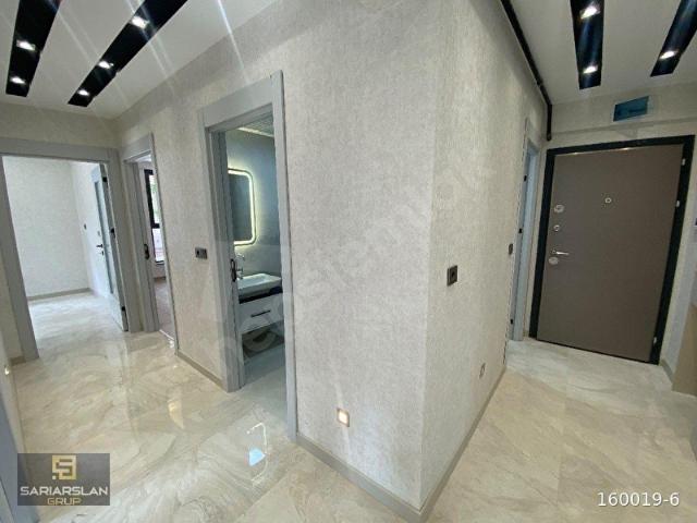 YAVUZ SELİM MAHALLESİNDE 3+1 YÜKSEK GRİŞ SATILIK SIFIR DAİRE