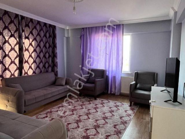 Yavuzhan'dan Veliköy'de Eşyalı 1+1 Kiralık Daire