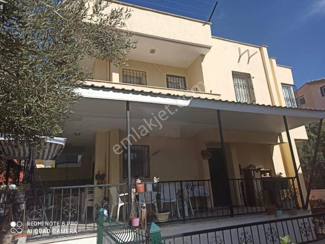 Yavansu'da Denize Yakın 4+1 Triplex Bahçeli Satılık Villa