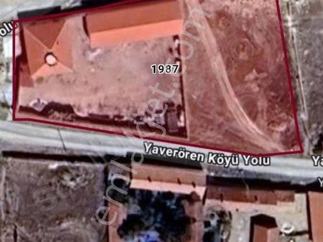 Yaverören'de 716 M² Arsa İçerisinde 150 M² 3+1 Müstakil Ev