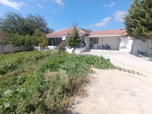 Yayakent Köyünde Satılık 628 M2 Müstakil Ev