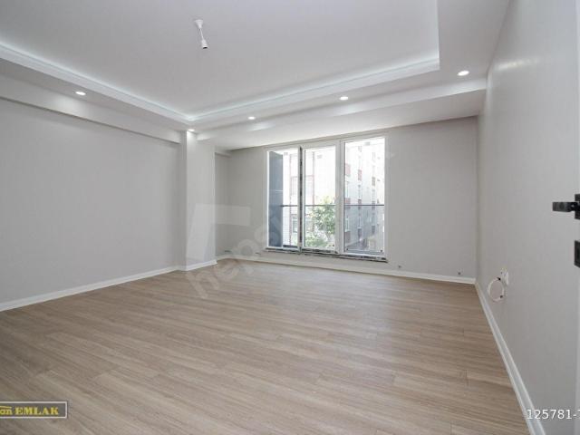 YAYLA YAKINI SIFIR BİNADA 2+1 ARAKAT DAİRE