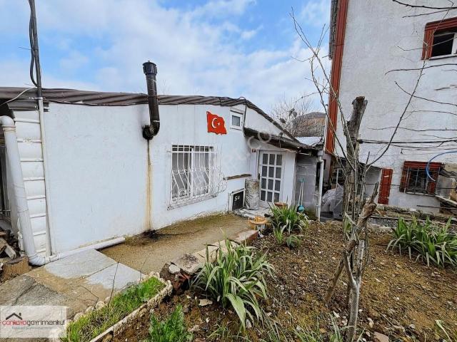 Yayla Da 1+1 Manzaralı Bahçeli 30metre Hisseli Müstakil Ev!