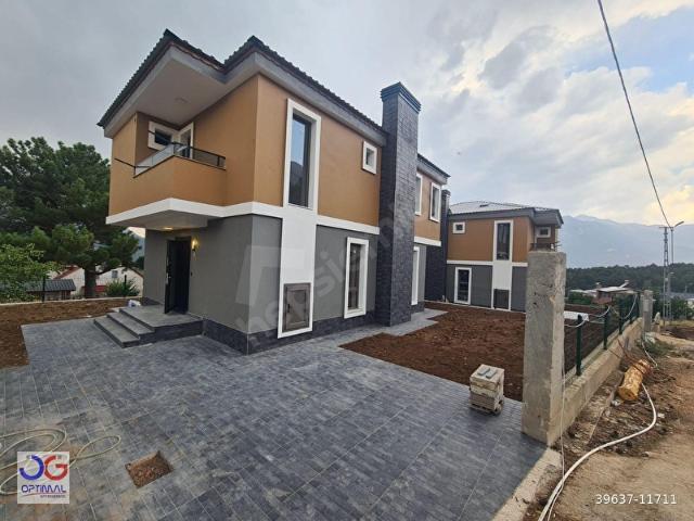 YAYLA EVİ. POZANTI ALPUDA ÖZEL İŞÇİLİKLİ LÜX