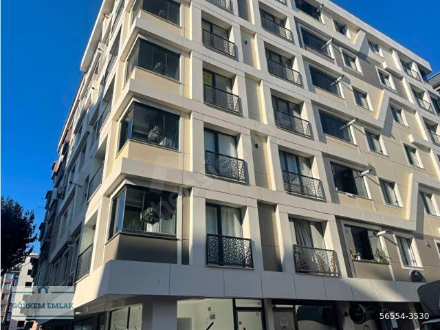 Yayla Ferit Selim Paşa Caddesi Sıfır Binada Satılık 3+1 Daire