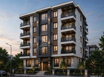 YAYLA MAHALLESİNDE YOZGAT BULVARINA YAKIN 3 AYA TESLİM SIFIR 3+1 DAİRE