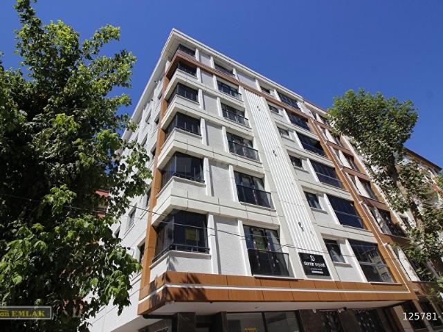 YAYLA MERKEZDE SIFIR 3+1 GÜNEY CEPHE DAİRE